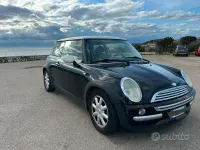 Usata Mini Cooper 116 CV (85 kW) 2003 Nero Utilitaria