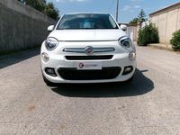 Usata Fiat 500X 95 CV (69 kW) 2018 Bianco SUV