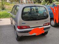 Usata Fiat 1100 2002 Grigio Utilitaria