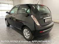 Usata Lancia Ypsilon 60 CV (44 kW) 2008 Nero Utilitaria