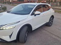 Usata Nissan Qashqai N-Connecta 158 CV (116 kW) 2023 Bianco SUV