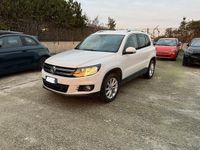 Usata VW Tiguan Business 140 CV (102 kW) 2015 Bianco SUV