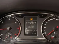 Usata Audi A1 Sportback Admired 90 CV (66 kW) 2014 Nero Utilitaria