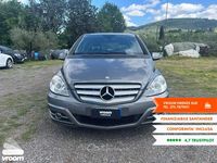Usata Mercedes B200 Premium 140 CV (102 kW) 2010 Gray Monovolume