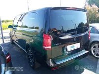 Usata Mercedes V250 190 CV (139 kW) 2022 Nero Monovolume