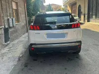 Usata Peugeot 3008 GT-line 131 CV (96 kW) 2021 Bianco SUV