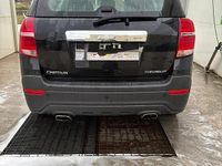 Usata Chevrolet Captiva 163 CV (119 kW) 2013 Nero SUV
