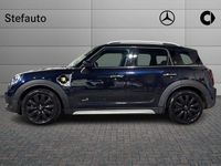 Usata Mini Cooper S Countryman 125 CV (91 kW) 2022 Blu SUV