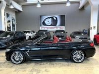 Usata BMW 425 M Sport 218 CV (160 kW) 2015 Black sapphire Coupé