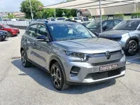 Nuova Citroën C3 101 CV (74 kW) 2026 Mercury grey t. nero metallizzato SUV
