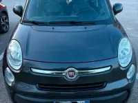 Usata Fiat 500L 95 CV (69 kW) 2017 Grigio Monovolume