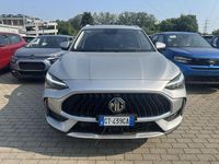 Usata MG HS Luxury 162 CV (119 kW) 2024 Grigio SUV