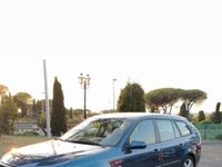 Usata Saab 9-3 150 CV (110 kW) 2007 Blu Station wagon