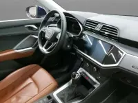 Usata Audi Q3 245 CV (180 kW) 2022 Blu/azzurro SUV