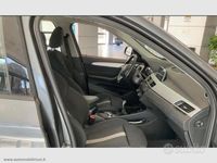 Usata BMW X1 Sport Line 140 CV (102 kW) 2019 Grigio SUV