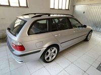 Usata BMW 330 231 CV (169 kW) 2001 Argento Station wagon