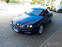 Usata Alfa Romeo GTV 150 CV (110 kW) 2002 Nero Coupé