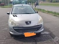 Usata Peugeot 206+ 60 CV (44 kW) 2012 Grigio Utilitaria