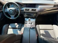 Usata BMW 530 Efficient Dynamics 258 CV (189 kW) 2012 Grigio Berlina