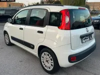 Usata Fiat Panda Pop 75 CV (55 kW) 2013 Bianco Utilitaria