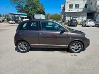 Usata Lancia Ypsilon 60 CV (44 kW) 2009 Marrone Utilitaria