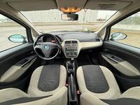 Usata Fiat Grande Punto Active 77 CV (56 kW) 2007 Grigio Utilitaria