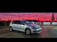 Usata VW Golf VII 110 CV (80 kW) 2016 Grigio Utilitaria