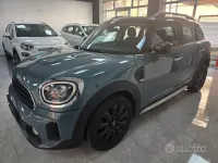 Usata Mini Cooper D Countryman Hype 150 CV (110 kW) 2022 Grigio SUV