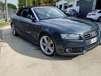 Usata Audi A5 Cabriolet 150 CV (110 kW) 2010 Cabrio