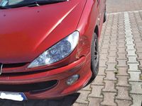 usata Peugeot 206 per Neopatentati