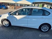 Usata BMW 218 Efficient Dynamics 150 CV (110 kW) 2019 Bianco Station wagon