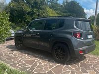 Usata Jeep Renegade 130 CV (95 kW) 2022 Grigio SUV