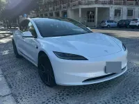 Usata Tesla Model 3 RWD 88 kW (120 CV) 2023 Bianco Berlina