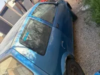 Usata Fiat Cinquecento 41 CV (30 kW) 1998 Blu Utilitaria