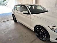 Usata BMW 116 2017 Utilitaria