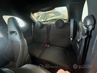 Usata Abarth 595 Competizione 180 CV (132 kW) 2019 Bianco Utilitaria