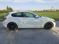 usata BMW 116 serie 1 d MSport