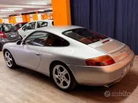 Usata Porsche 996 300 CV (220 kW) 1998 Grigio Coupé