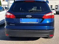 Usata Ford Focus Titanium 116 CV (85 kW) 2012 Station wagon