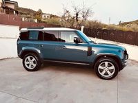 Usata Land Rover Defender 249 CV (183 kW) 2022 Blu SUV