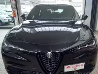 Usata Alfa Romeo Stelvio Sprint 160 CV (117 kW) 2025 Nero SUV