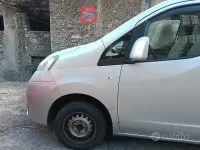 Usata Nissan NV200 110 CV (80 kW) 2014 Grigio Monovolume