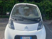Usata Citroën C-zero Seduction 49 kW (67 CV) 2019 Bianco pastello Utilitaria
