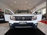 Usata Dacia Duster 115 CV (84 kW) 2018 Bianco SUV