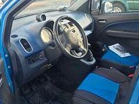 Usata Opel Agila Enjoy 86 CV (63 kW) 2009 Azzurro Utilitaria