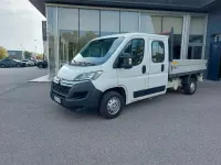 Usata Citroën Jumper 140 CV (102 kW) 2020 Bianco Monovolume