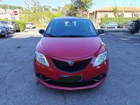 Usata Lancia Ypsilon Silver 69 CV (50 kW) 2021 Rosso Utilitaria