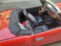 Usata Triumph Spitfire 75 CV (55 kW) 1974 Cabrio