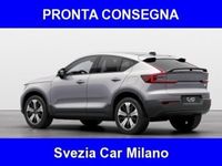 usata Volvo C40 Recharge Twin Motor AWD 1st Edition nuova a Milano