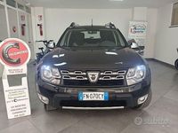 Usata Dacia Duster 115 CV (84 kW) 2018 Nero SUV
